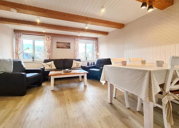 Appartement Tausendschoen Vadersdorf