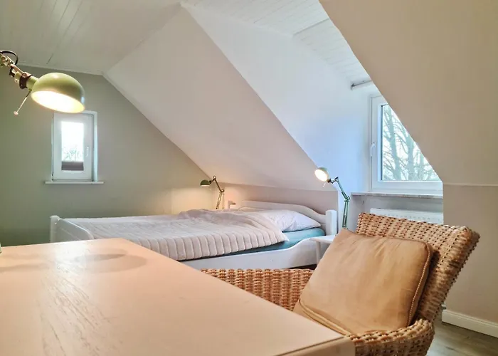 Appartement Tausendschoen *